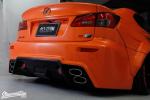 Lexus IS-F VIP GT by Aimgain 2014 года